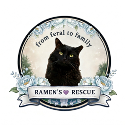 Ramen’s Rescue logo